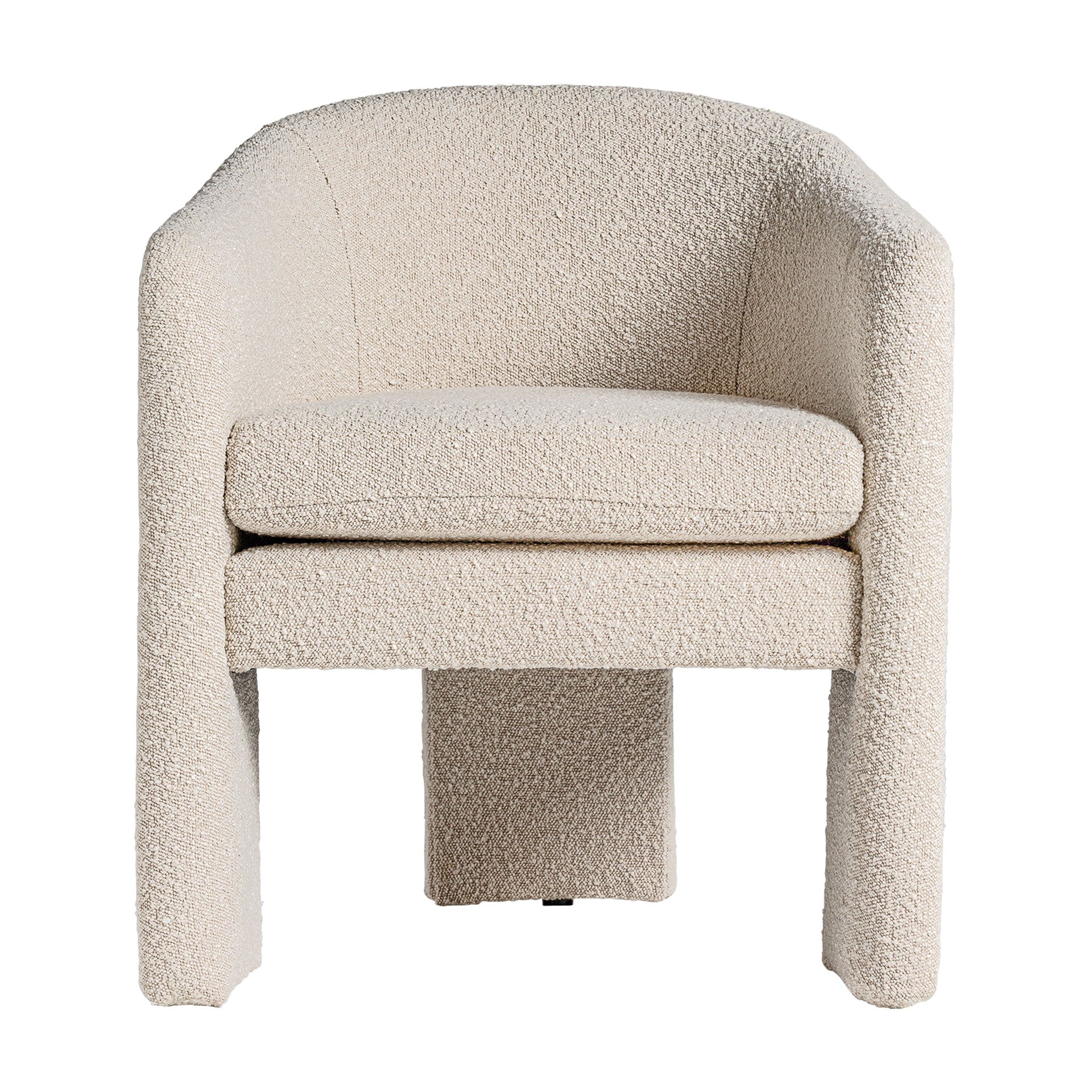 PRATI BOUCLÉ ARMCHAIR